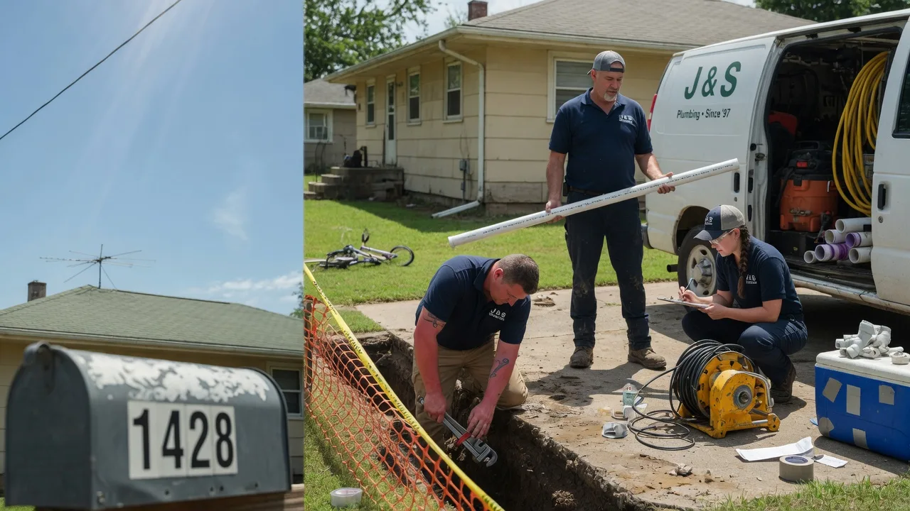 Sewer Line Repair in Minden City, MI near me